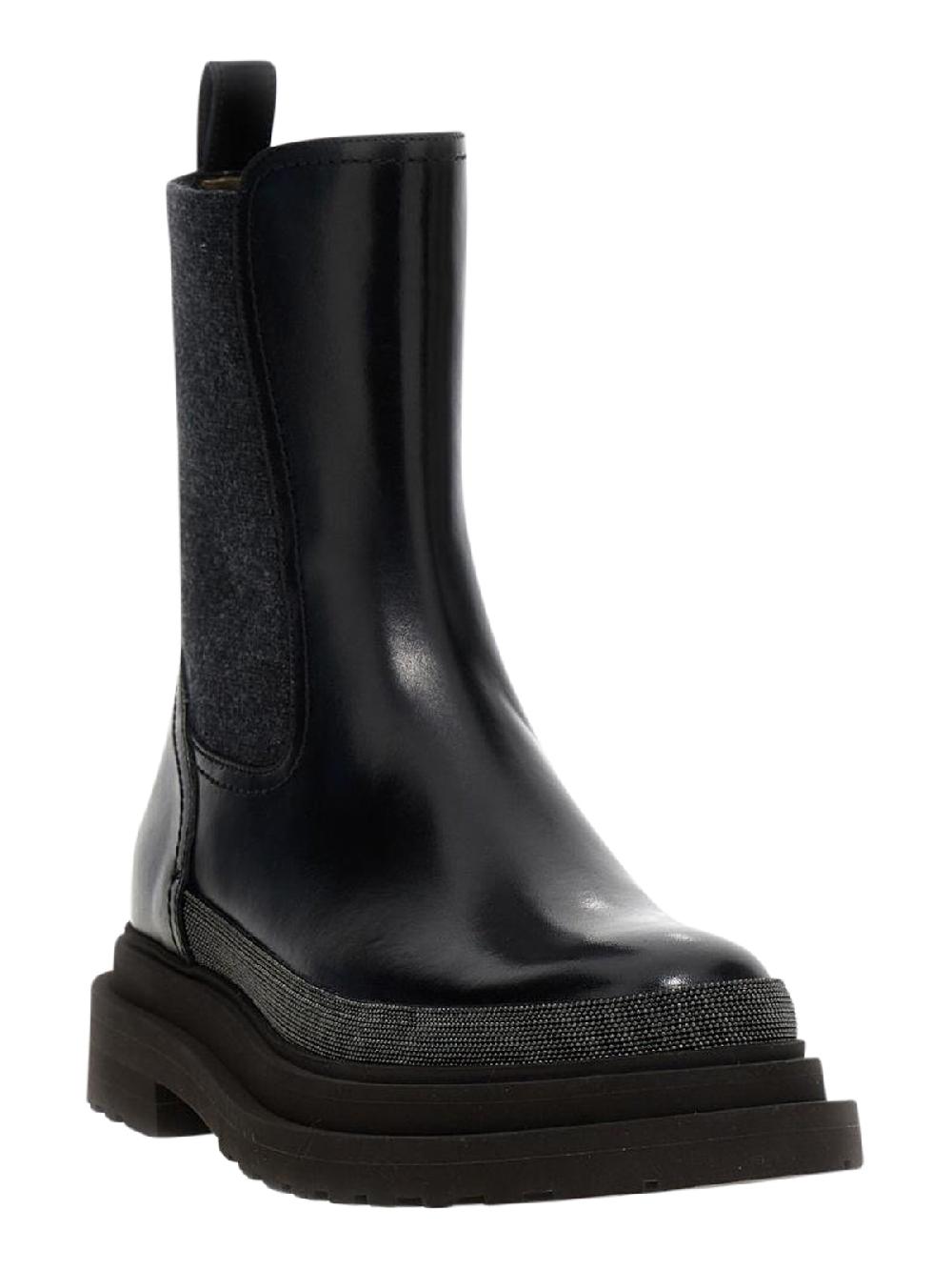 Brunello Cucinelli Stivali BRUNELLO CUCINELLI - MZOLG2745