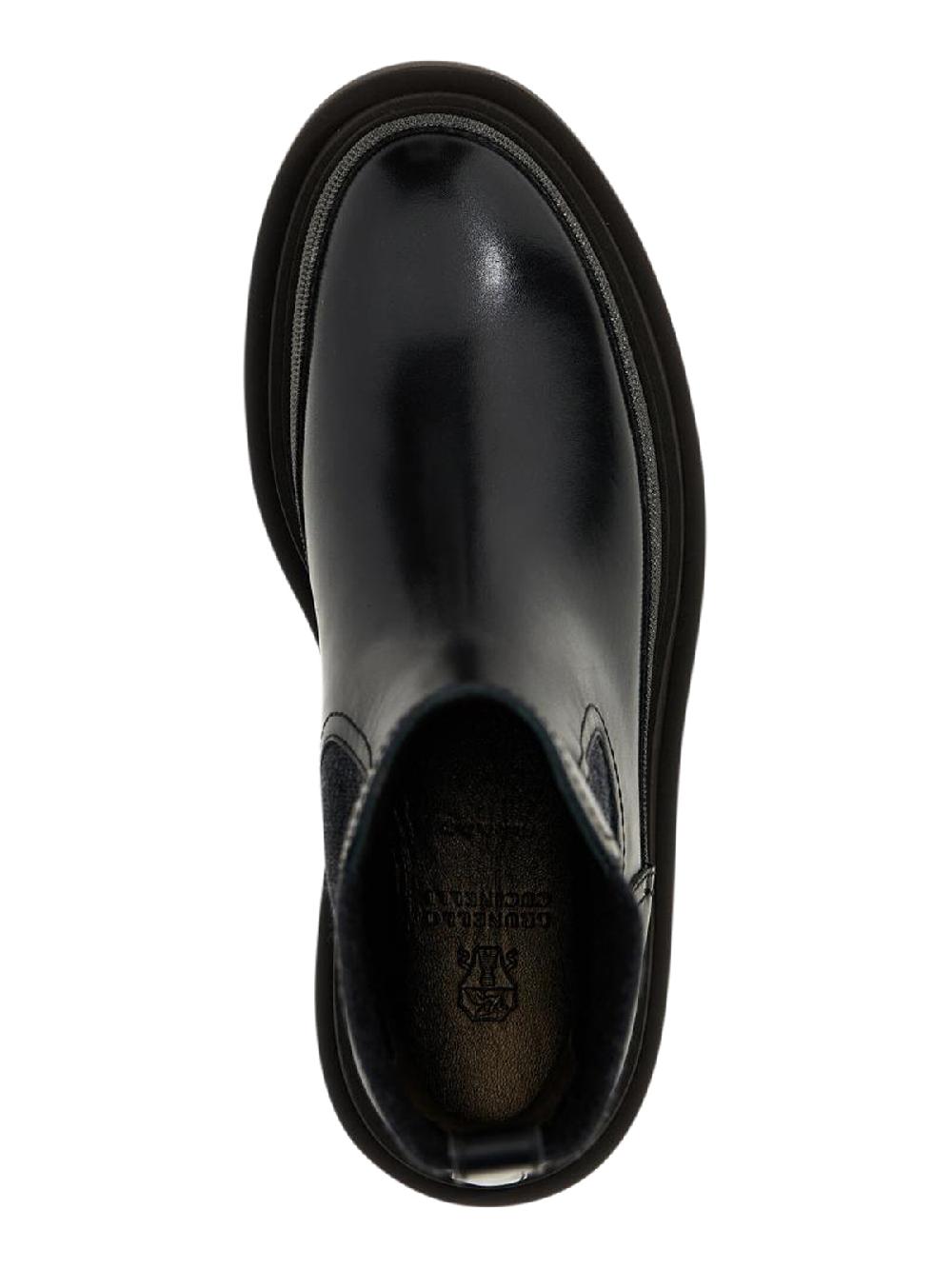 Brunello Cucinelli Stivali BRUNELLO CUCINELLI - MZOLG2745