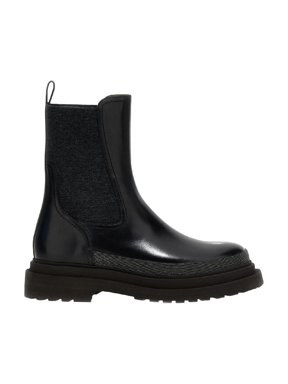 Brunello cucinelli Stivali BRUNELLO CUCINELLI - MZOLG2745