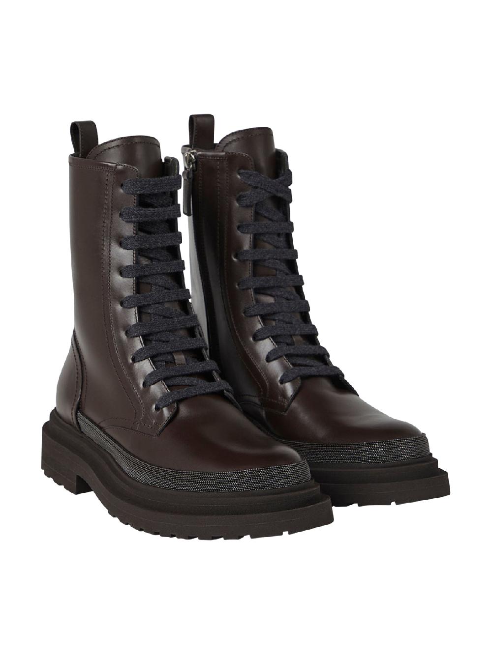 Brunello Cucinelli Stivali BRUNELLO CUCINELLI - MZOLG2767