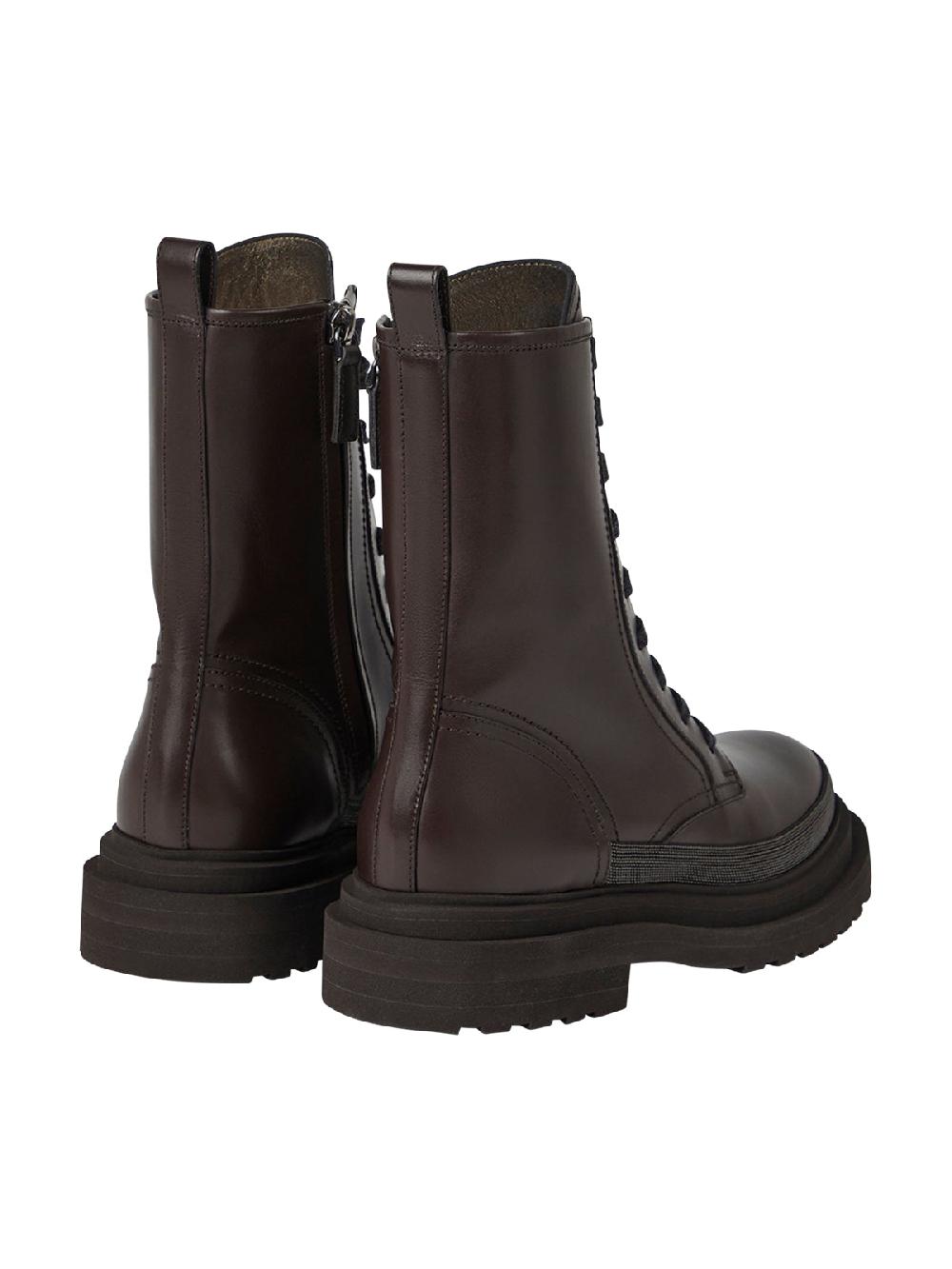 Brunello Cucinelli Stivali BRUNELLO CUCINELLI - MZOLG2767