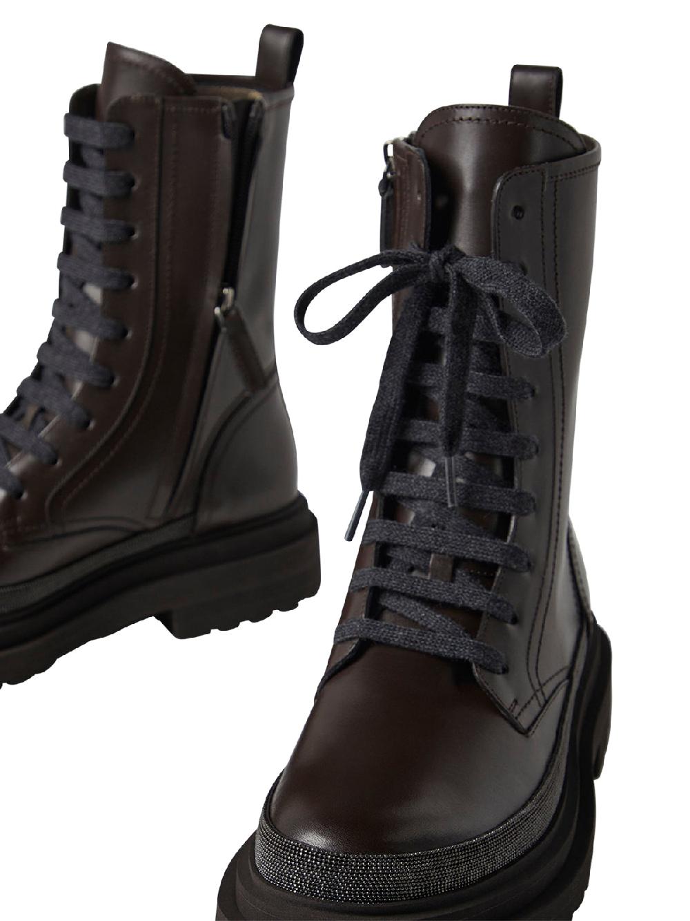 Brunello Cucinelli Stivali BRUNELLO CUCINELLI - MZOLG2767