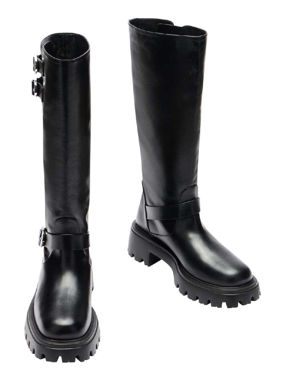 Stuart Weitzman Stivali Stuart Weitzman - EMERSON MOTO