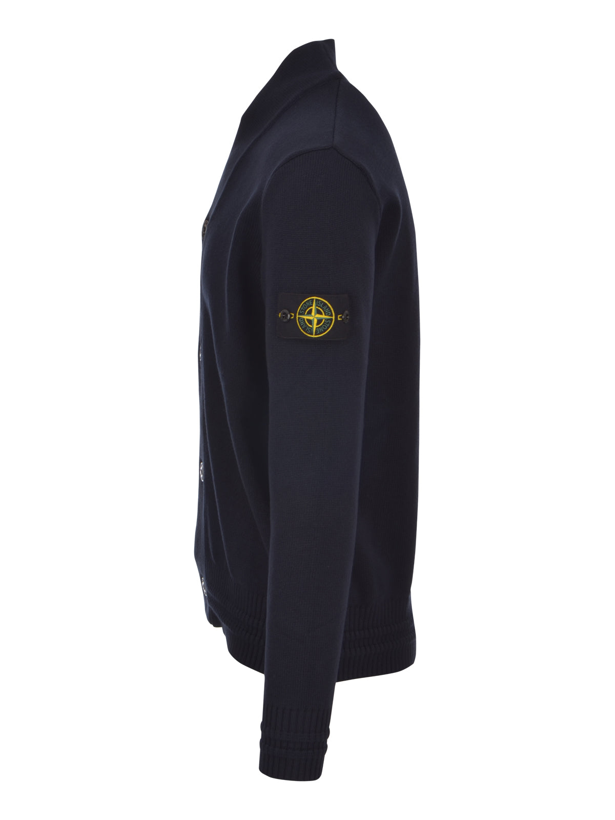 Stone Island Cardigan Stone Island - 8115556A2