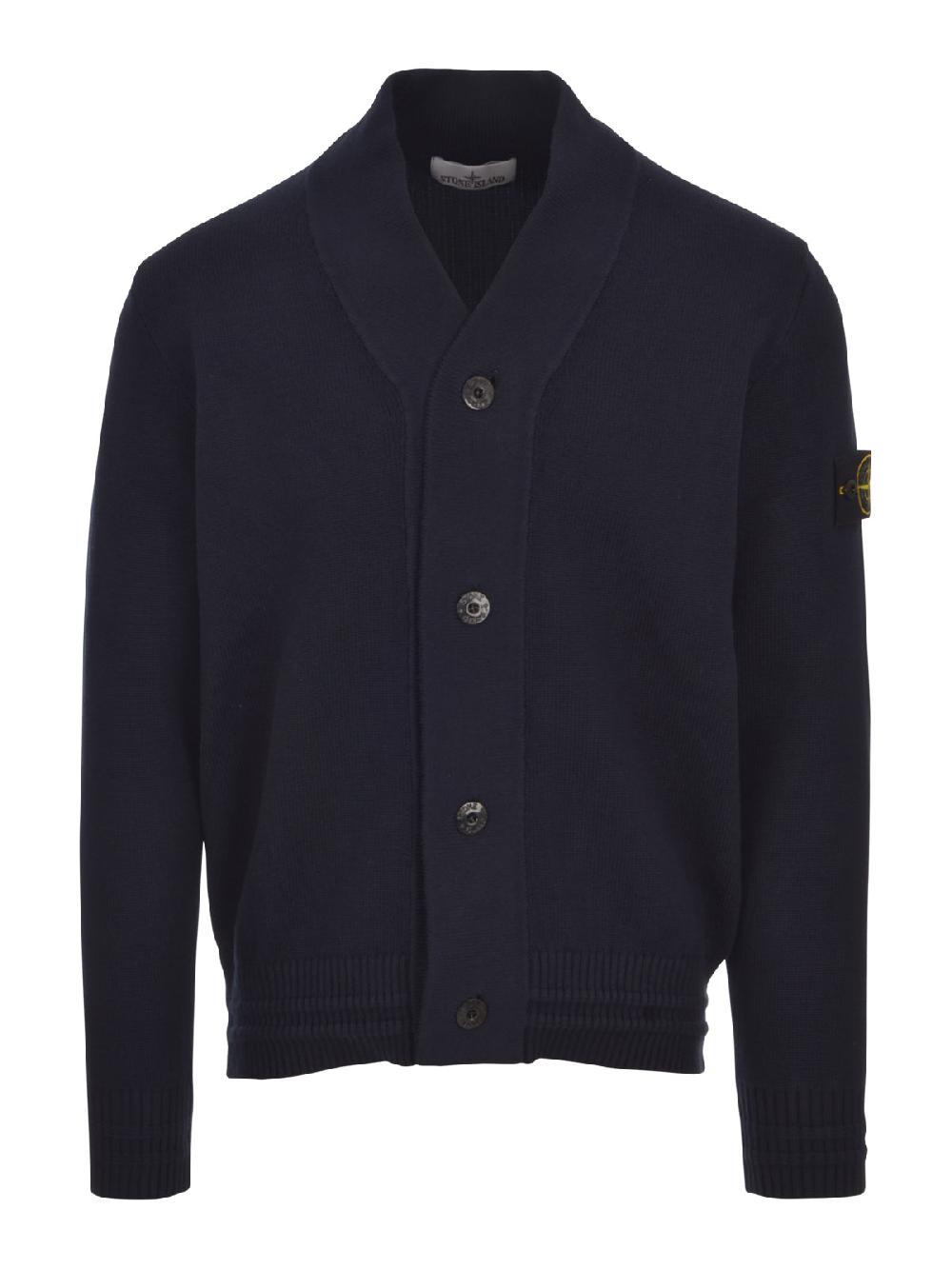 Stone island Cardigan Stone Island - 8115556A2