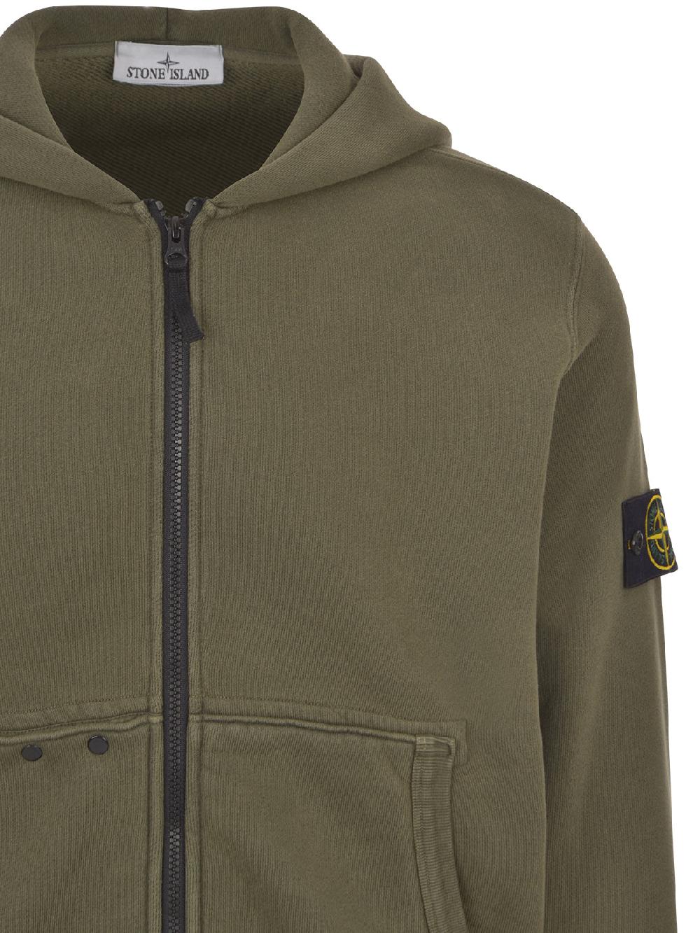 Stone Island Felpa Stone Island - 811563341