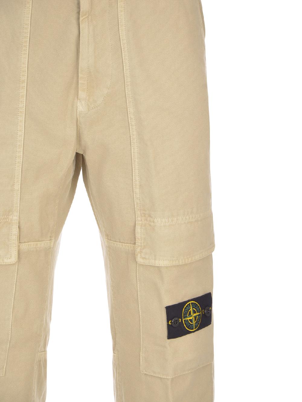 Stone Island Pantalone Stone Island - 811530601