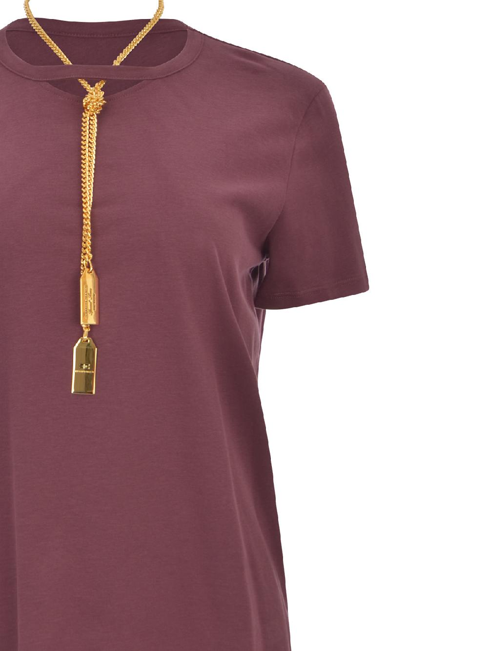 Elisabetta Franchi T-Shirt Elisabetta Franchi - MA00946E2