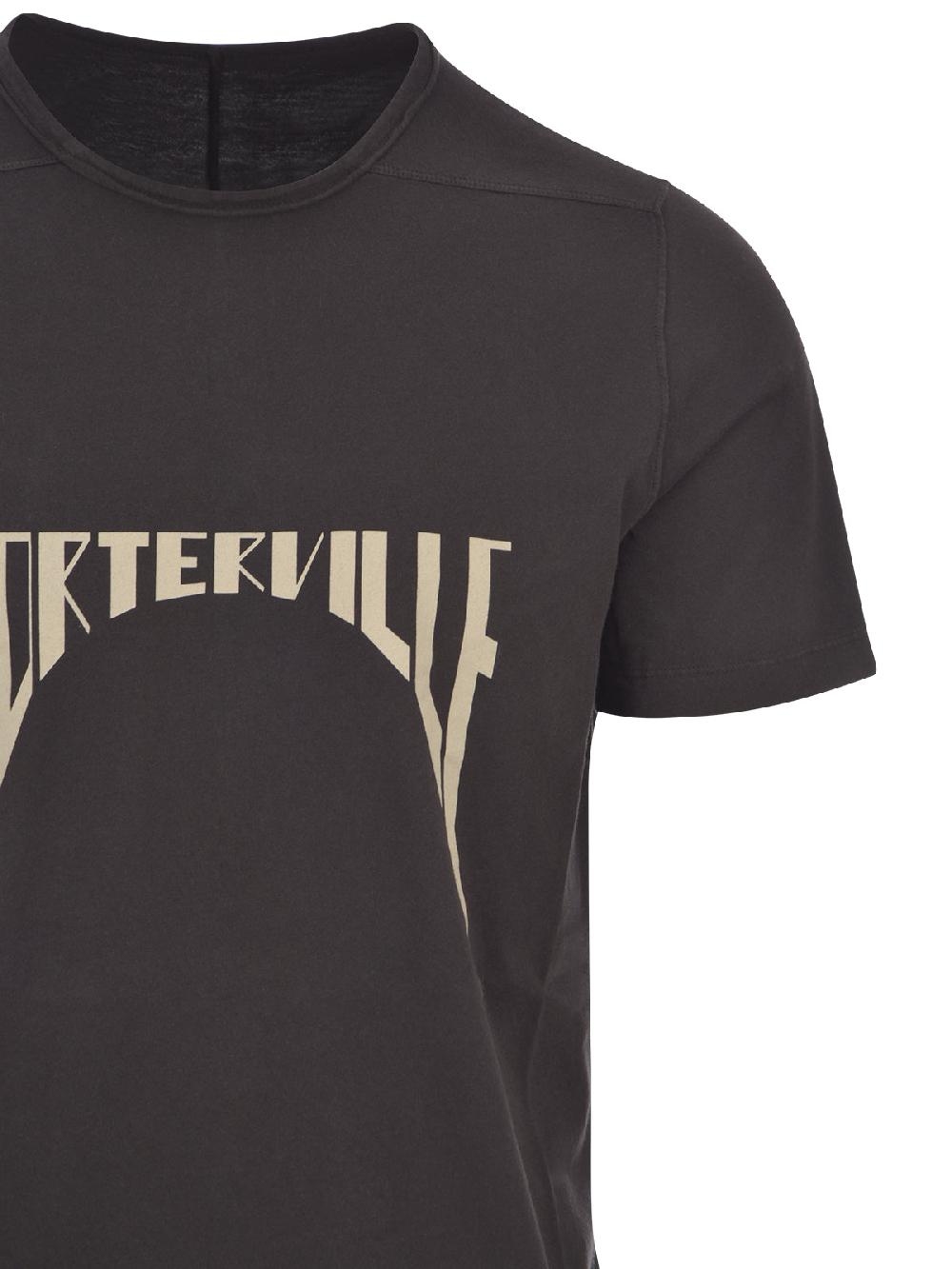 Rick Owens Drkshdw T-Shirt Rick Owens Drkshdw - LEVEL T RNEP1P