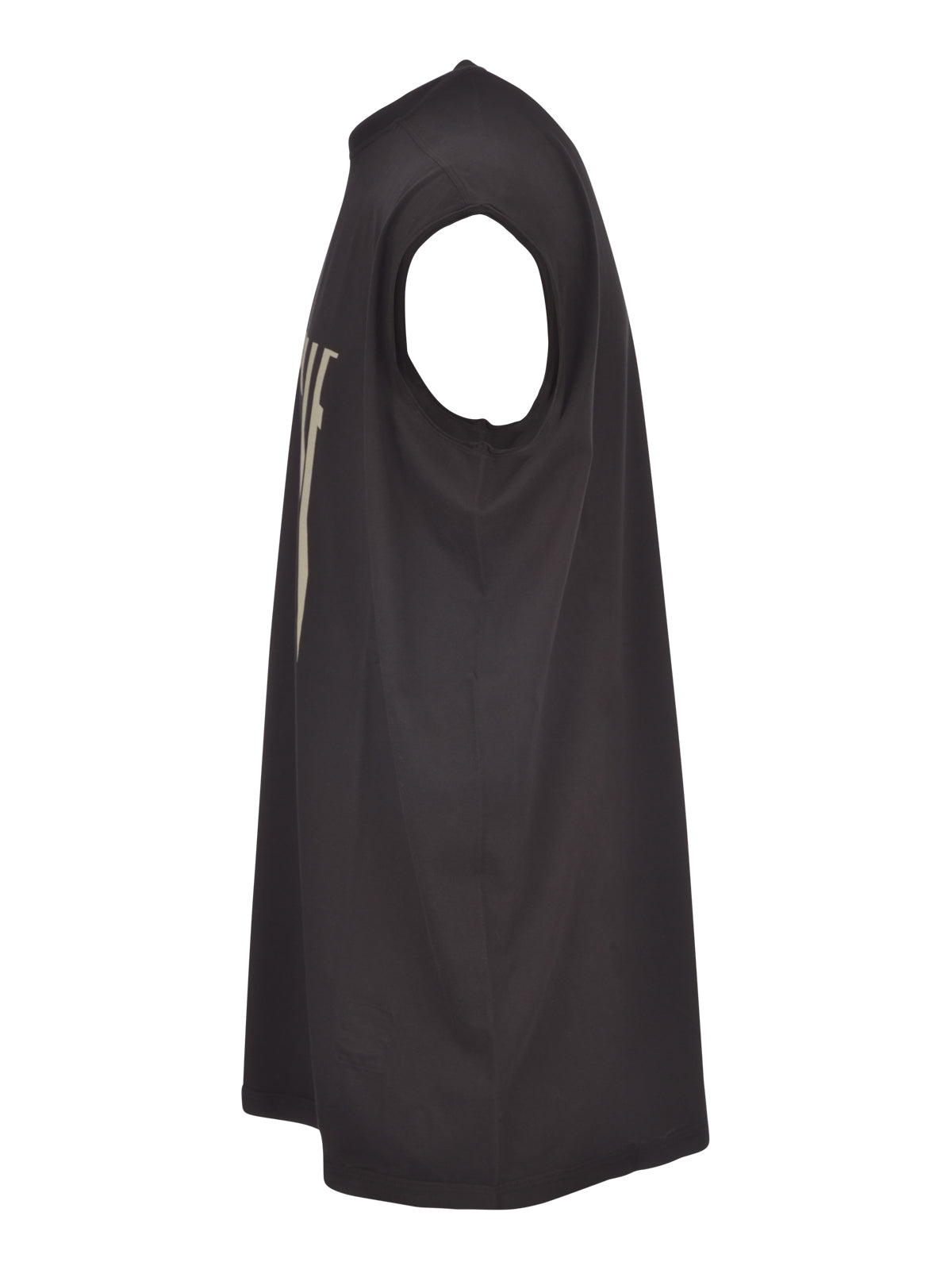 Rick Owens Drkshdw T-Shirt Rick Owens Drkshdw - TARP T RNEP1