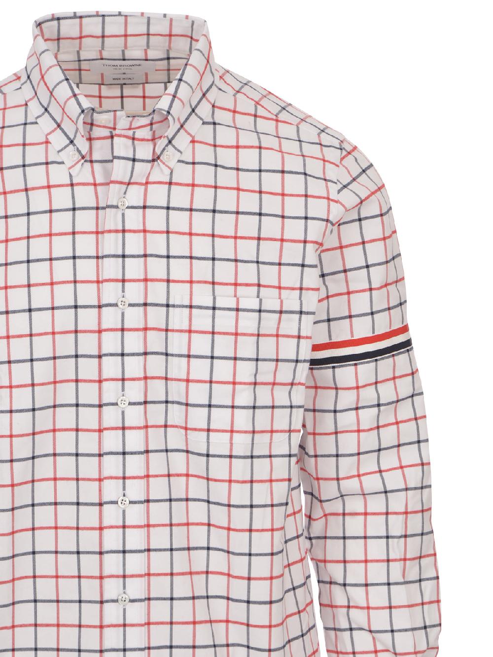 Thom Browne Camicia Thom Browne - MWL301O-F0350