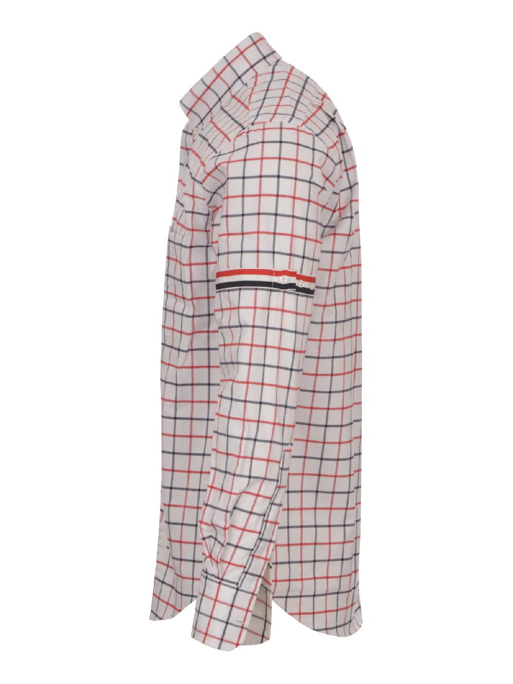 Thom Browne Camicia Thom Browne - MWL301O-F0350