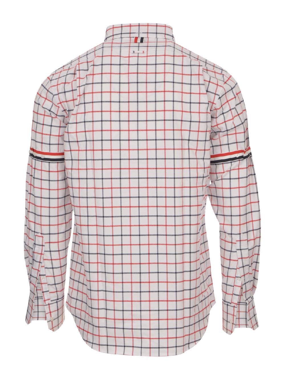 Thom Browne Camicia Thom Browne - MWL301O-F0350