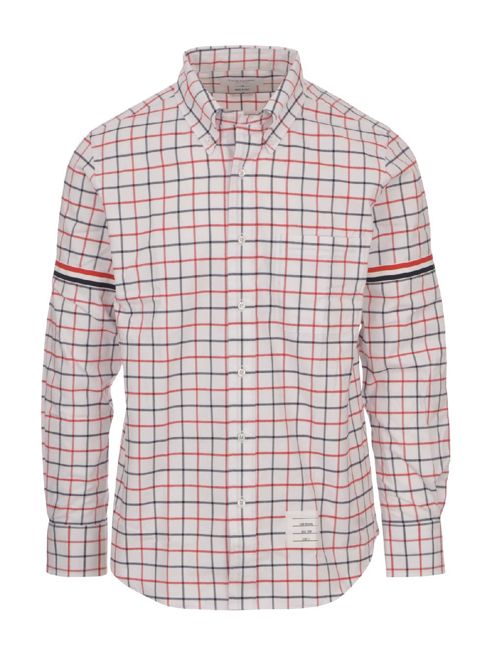 Thom browne Camicia Thom Browne - MWL301O-F0350