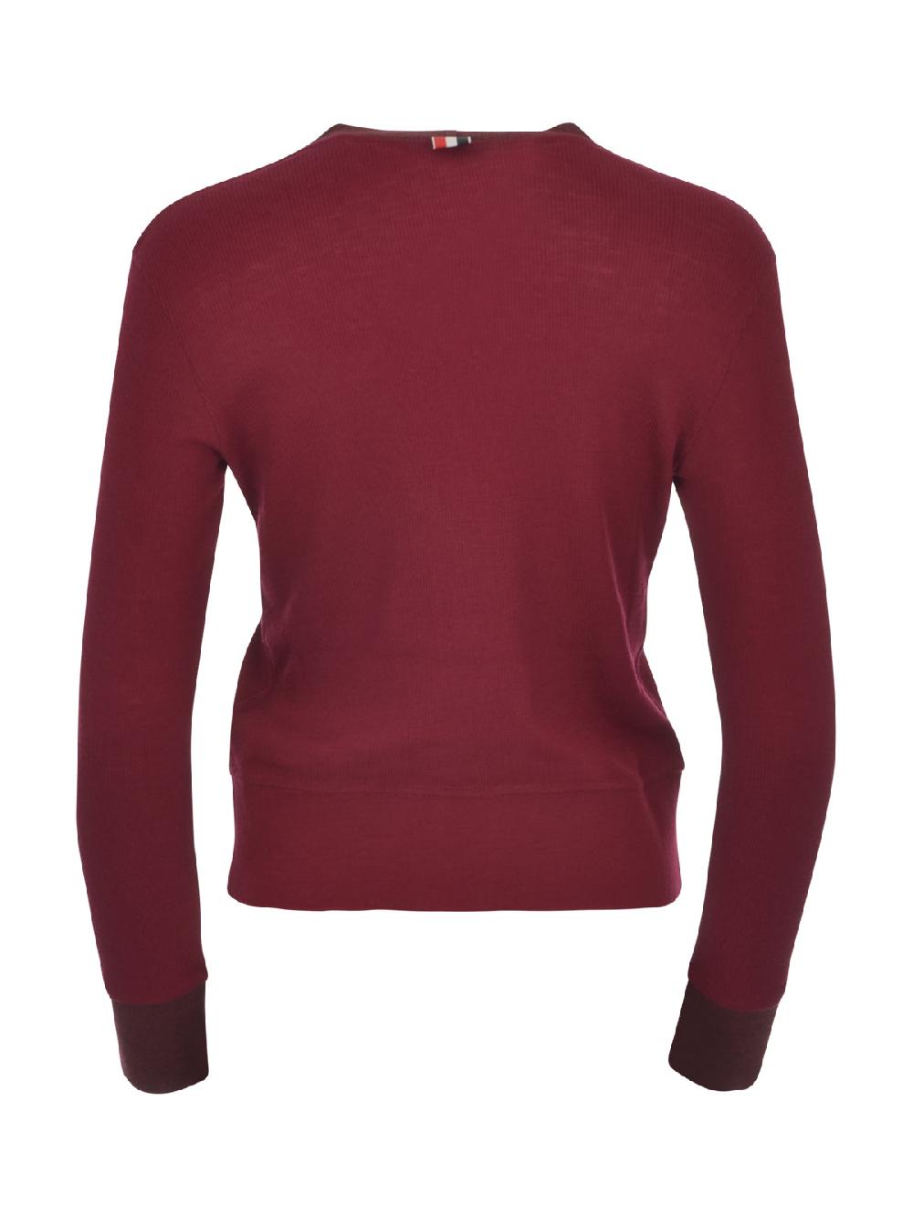 Thom Browne Cardigan Thom Browne - FJT362A-J0092