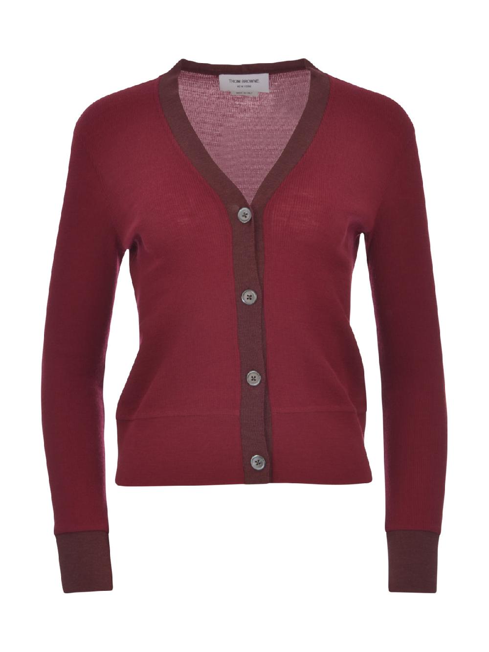 Thom browne Cardigan Thom Browne - FJT362A-J0092