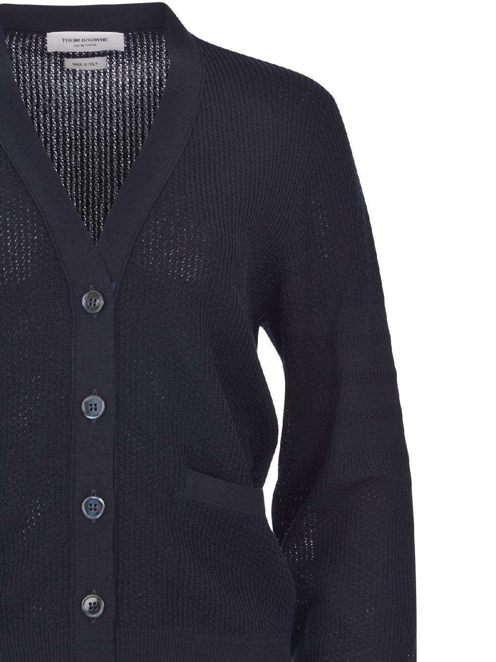 Thom Browne Cardigan Thom Browne - FKC589A-Y1045