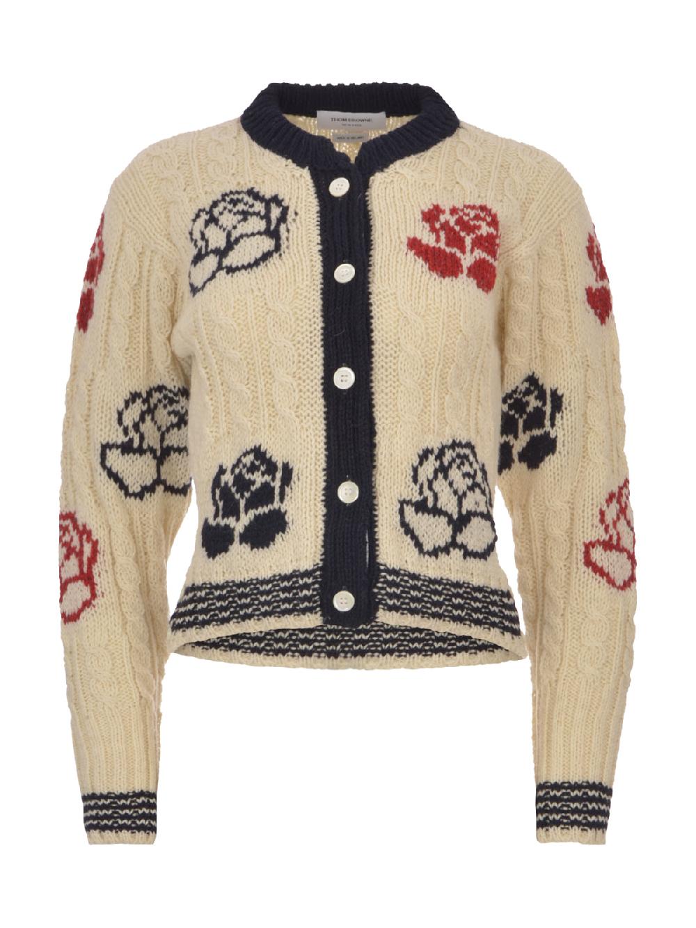 Thom browne Cardigan Thom Browne - FKC603B-Y1506