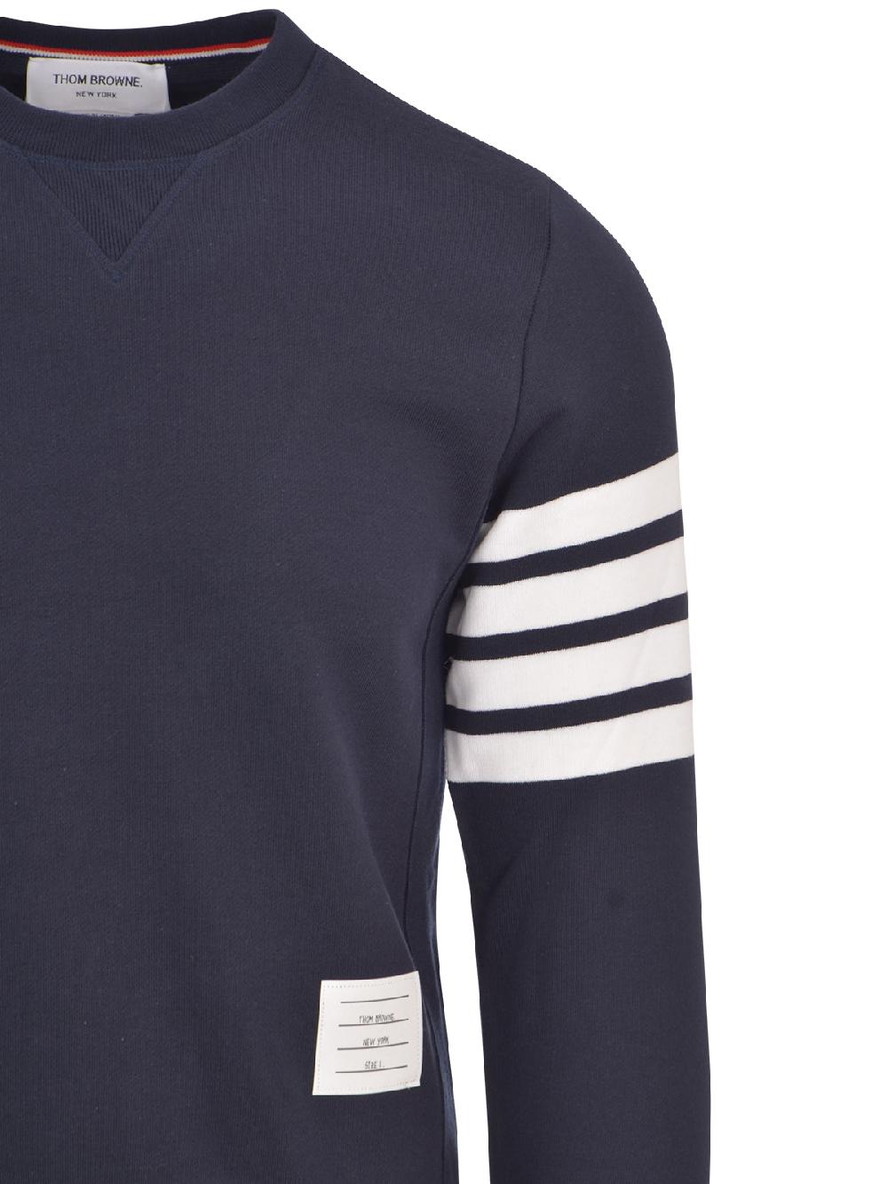 Thom Browne Felpa Thom Browne - MJT021H-00535