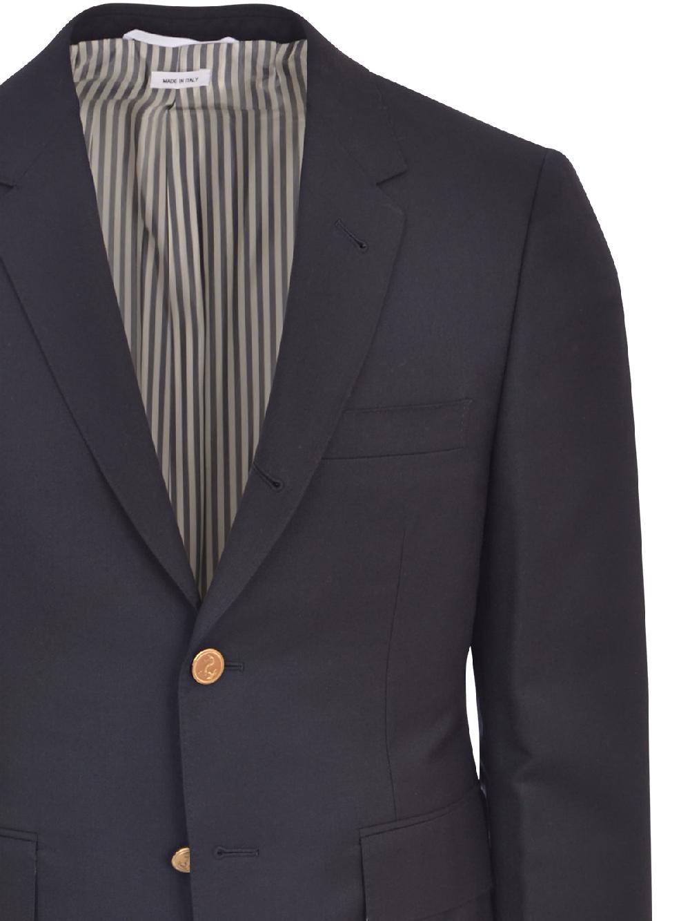 Thom Browne Giacca Thom Browne - MJC001A-00626