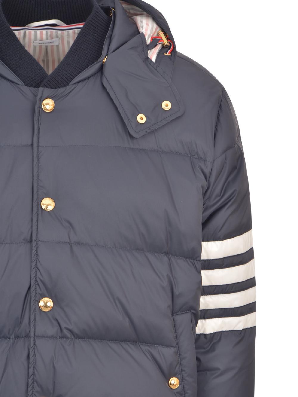 Thom Browne Giubbotto Thom Browne - MJD061X-05411