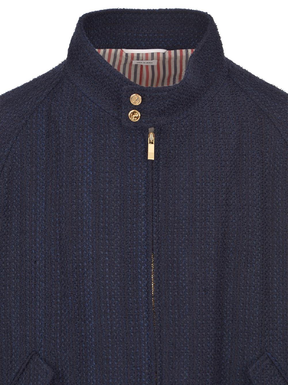 Thom Browne Giubbotto Thom Browne - MJO108A-F0665