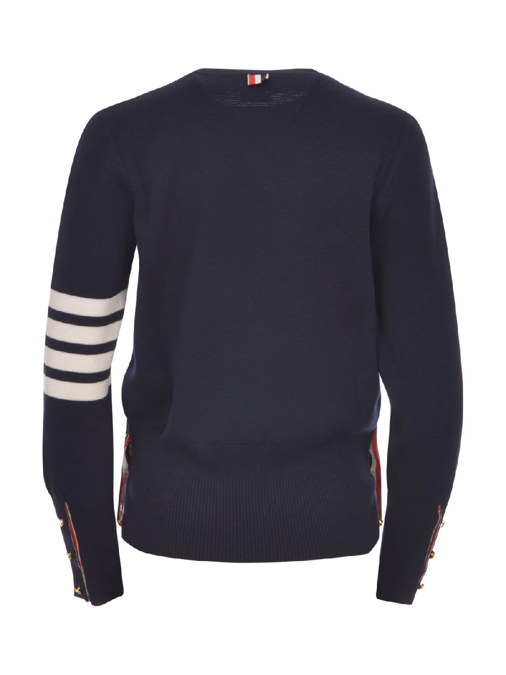 Thom Browne Maglia Thom Browne - FKA239A-00014