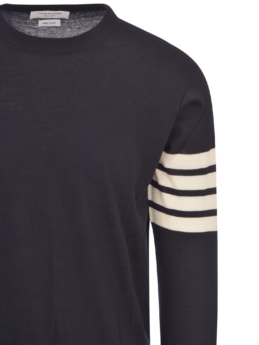 Thom Browne Maglia Thom Browne - MKA002A-Y1014