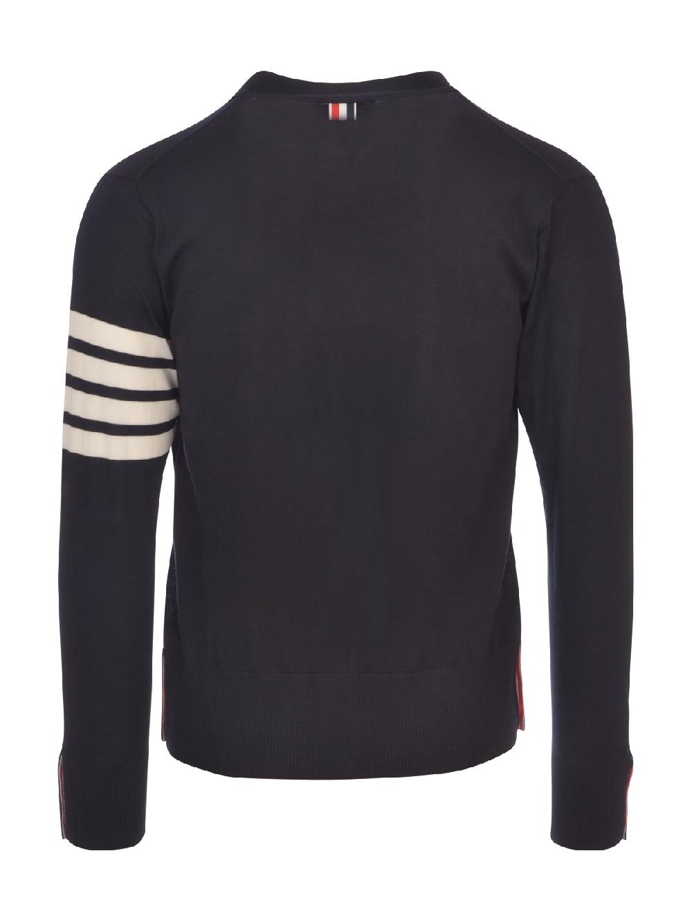 Thom Browne Maglia Thom Browne - MKC002A-Y1014