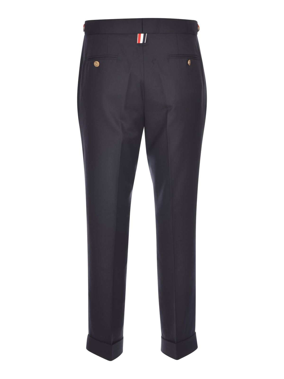 Thom Browne Pantalone Thom Browne - FTC392A-00626