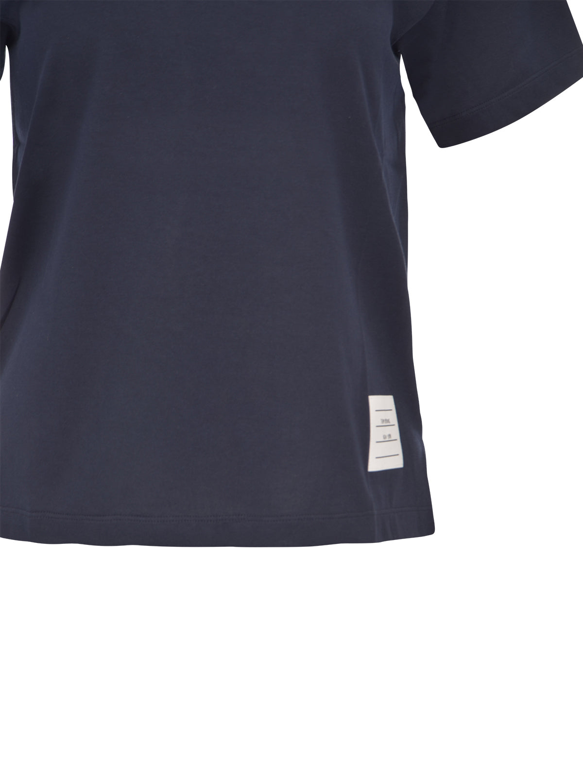 Thom Browne T-Shirt Thom Browne - FJS036A-05398