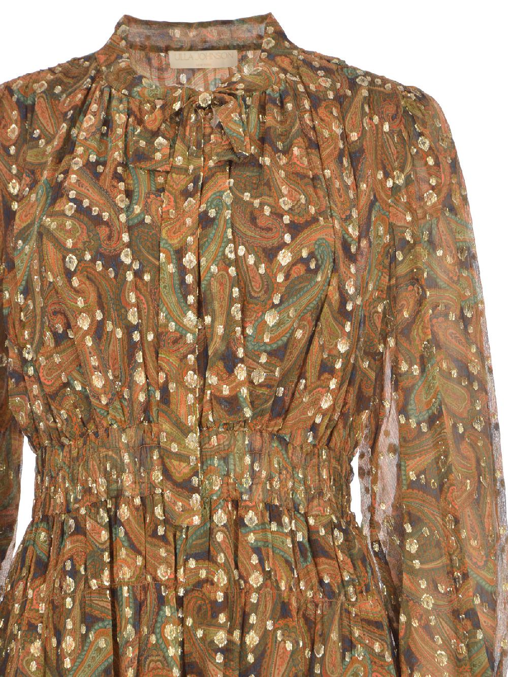 Ulla Johnson Abito ULLA JOHNSON - MONA