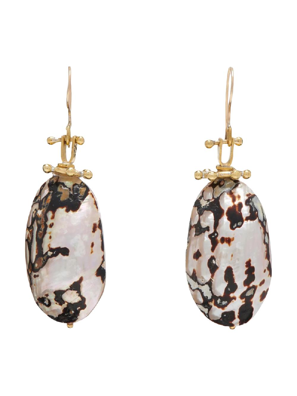 Ulla Johnson Orecchini ULLA JOHNSON - SILAYAH