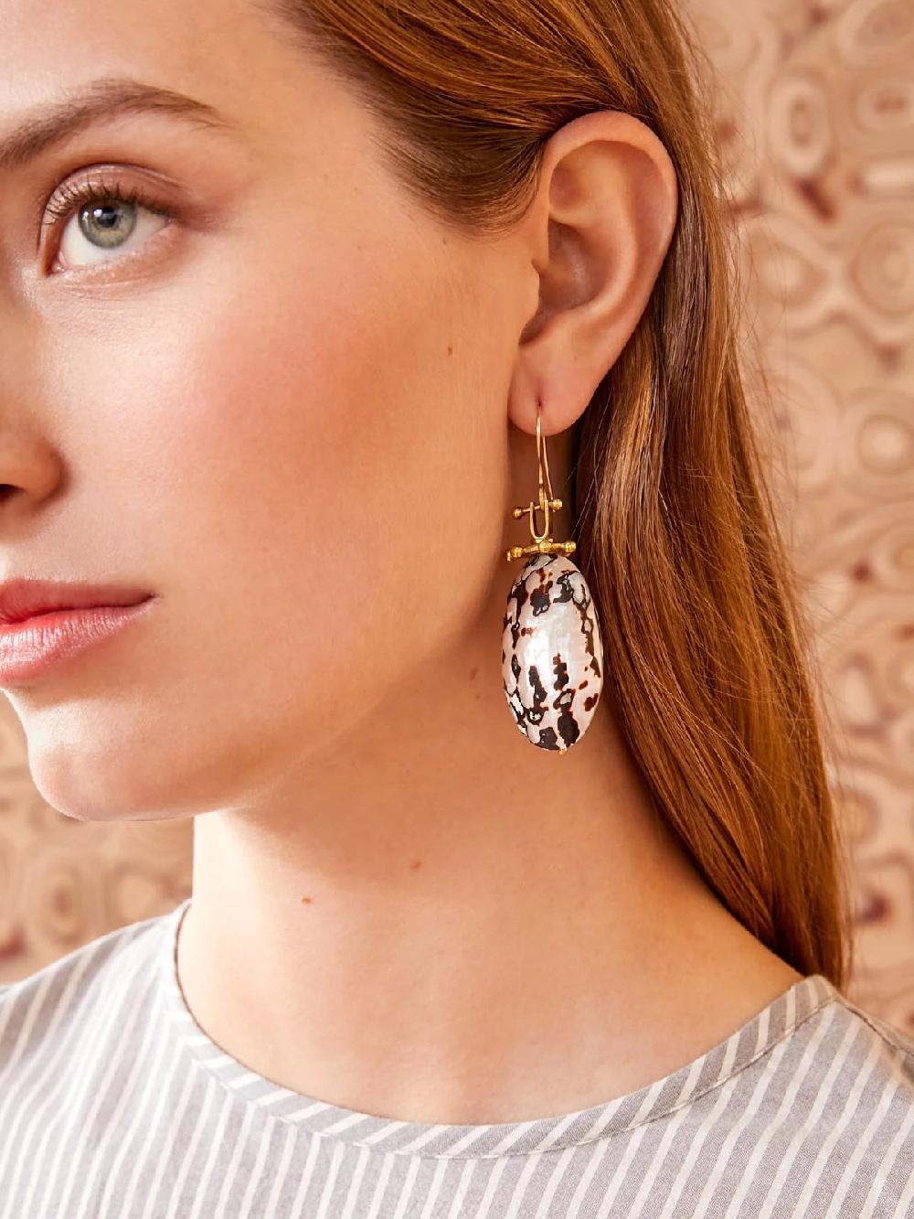 Ulla Johnson Orecchini ULLA JOHNSON - SILAYAH