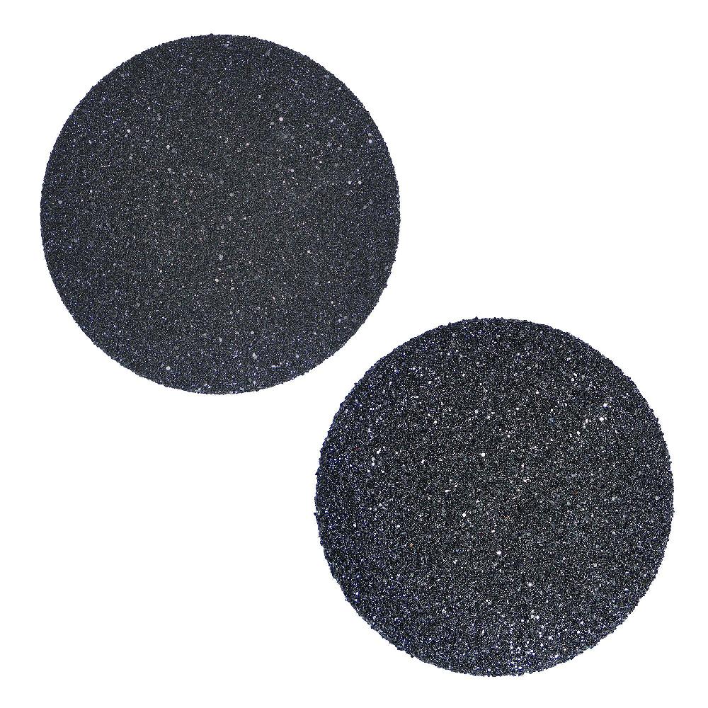 QVC Ailoria 2 punte abrasive di ricambio per Levacalli Lustre