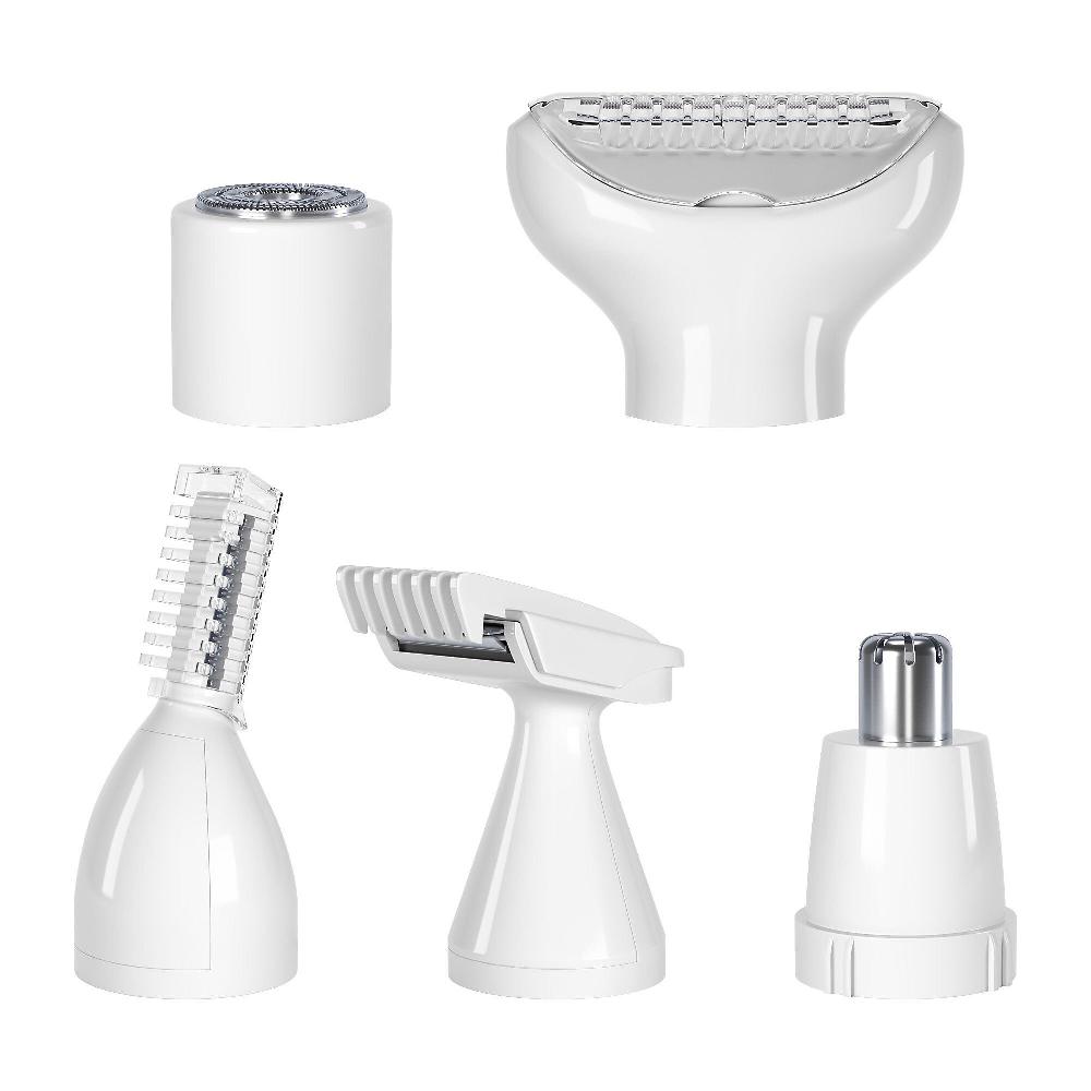 QVC Ailoria 5 testine di ricambio per rasoio Evapore