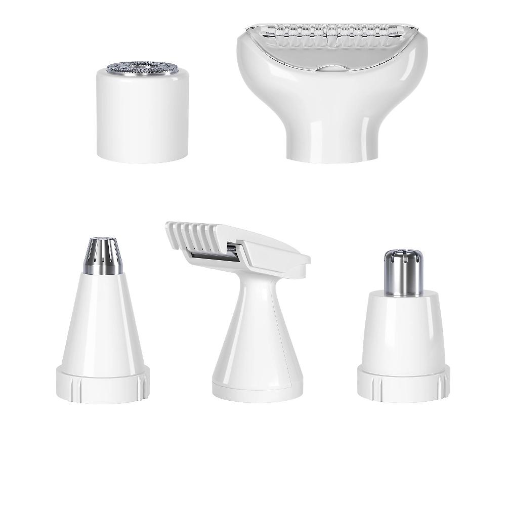 QVC AILORIA Evapore Set of 5 Accessories With Eyebrow