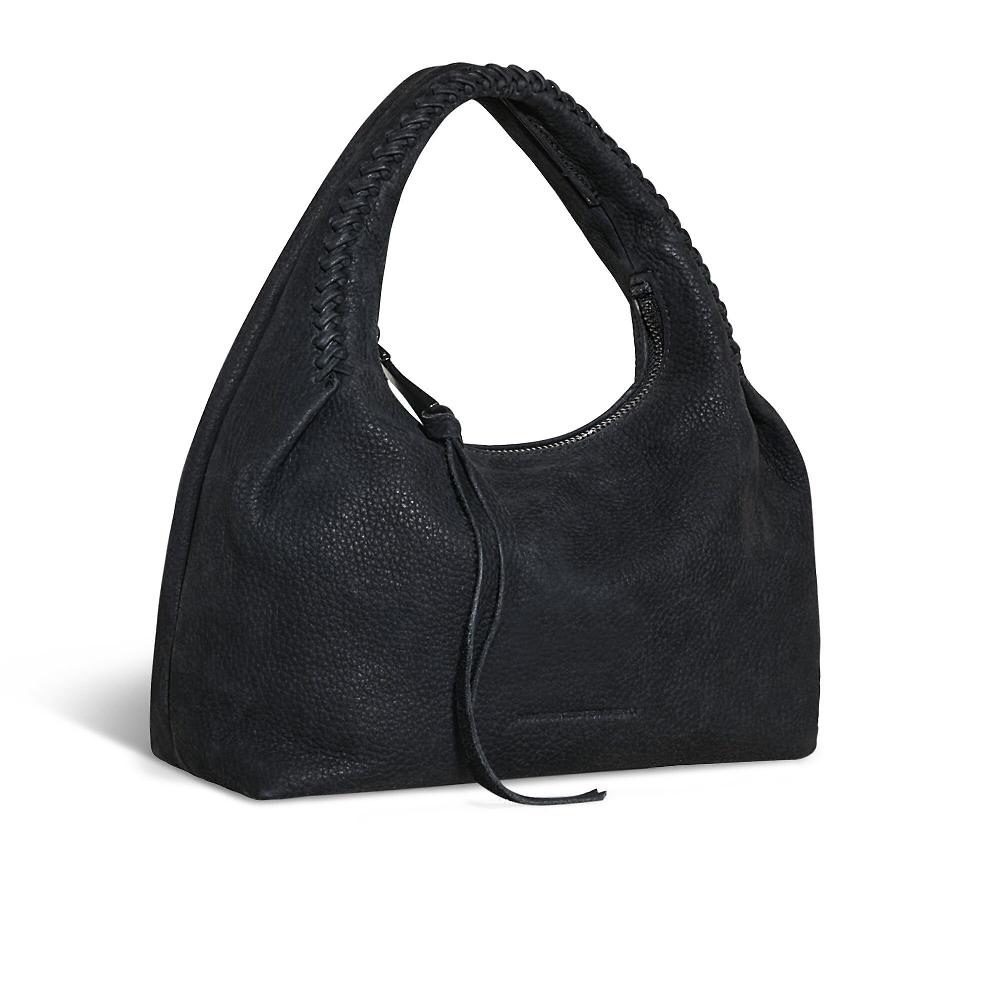 QVC Aimee Kestenberg Borsa A Mano Aura Handheld Con Tasche