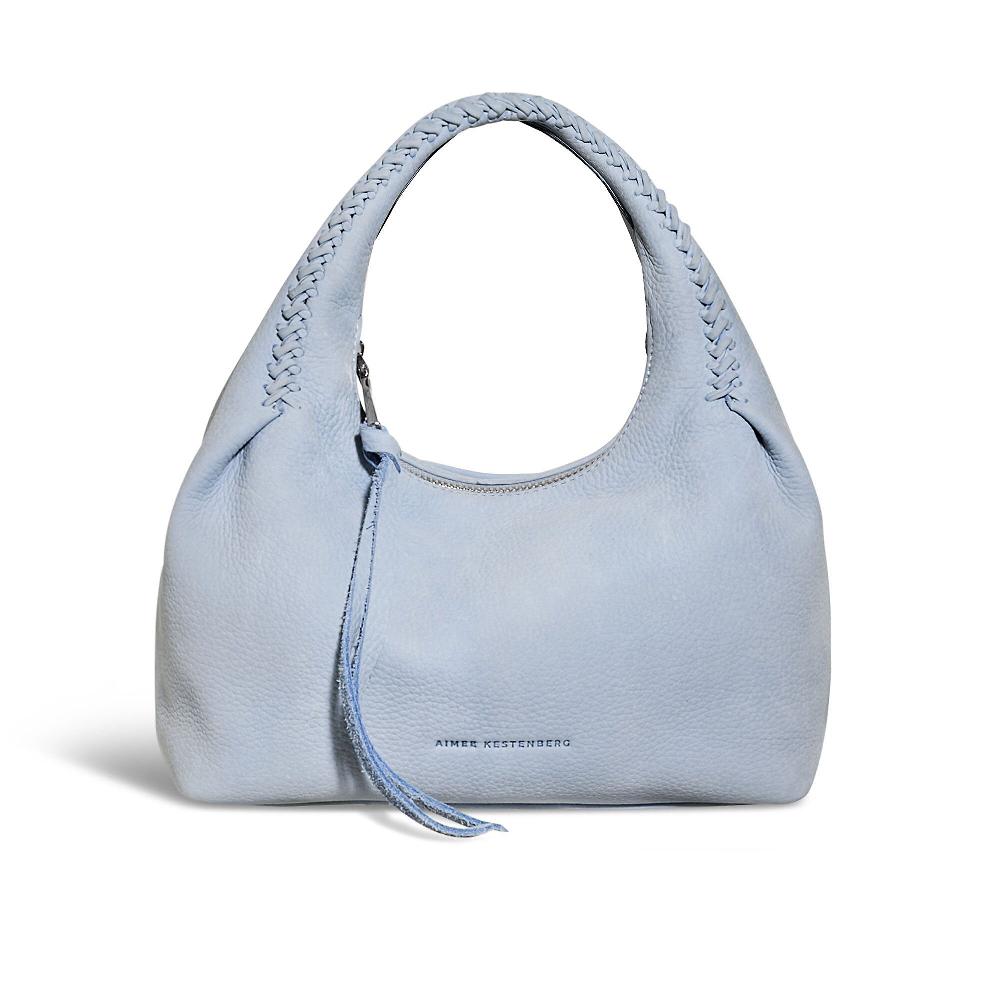 QVC Aimee Kestenberg Borsa a mano Aura Handheld con tasche