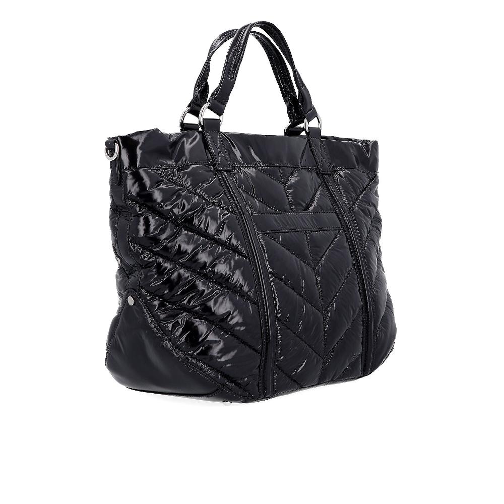 QVC Aimee Kestenberg Borsa A Mano In Pelle Ski Puffer