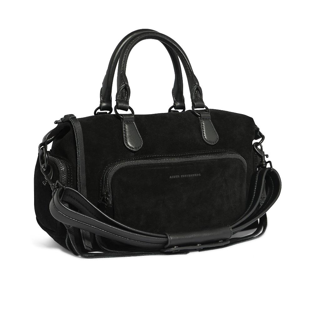 QVC Aimee Kestenberg Borsa A Spalla Away We Go Satchel Con Tracolla