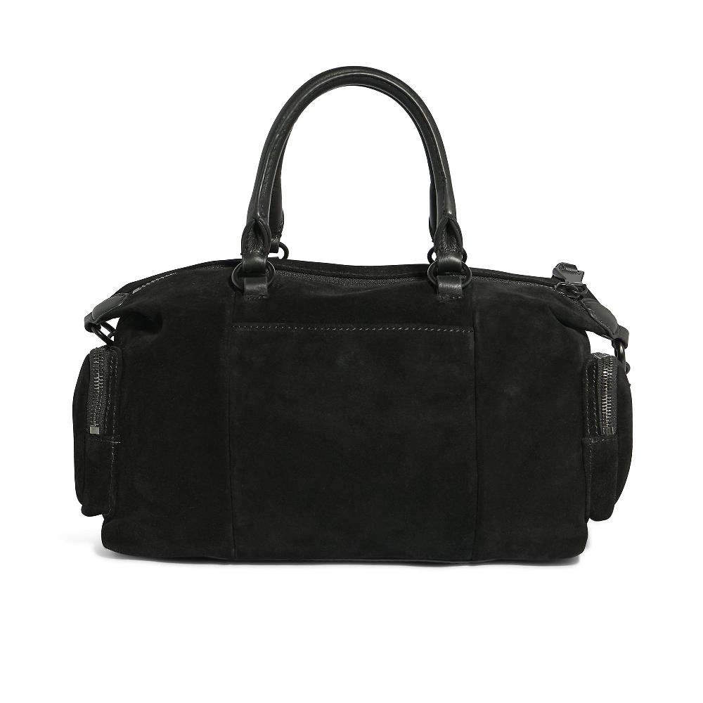 QVC Aimee Kestenberg Borsa A Spalla Away We Go Satchel Con Tracolla