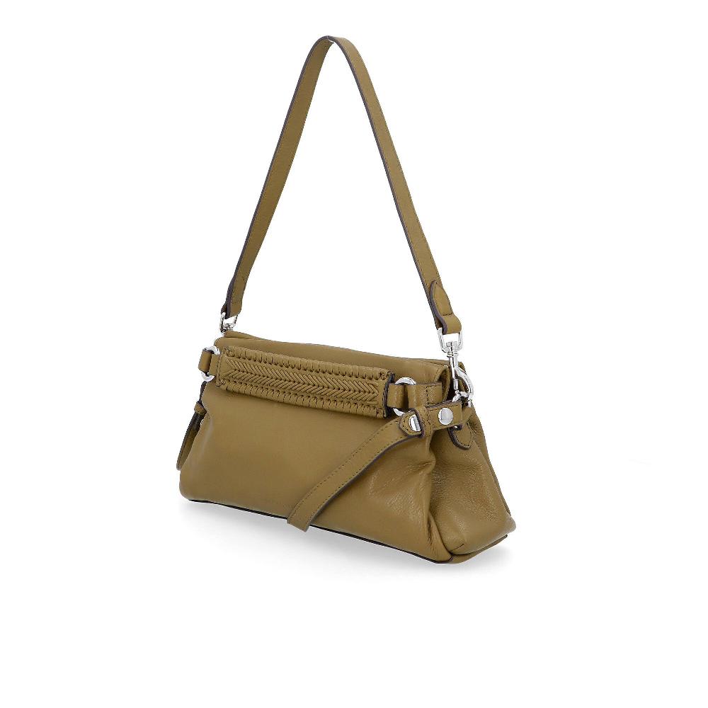QVC Aimee Kestenberg Borsa A Tracolla "All For Love" Con Manico Removibile