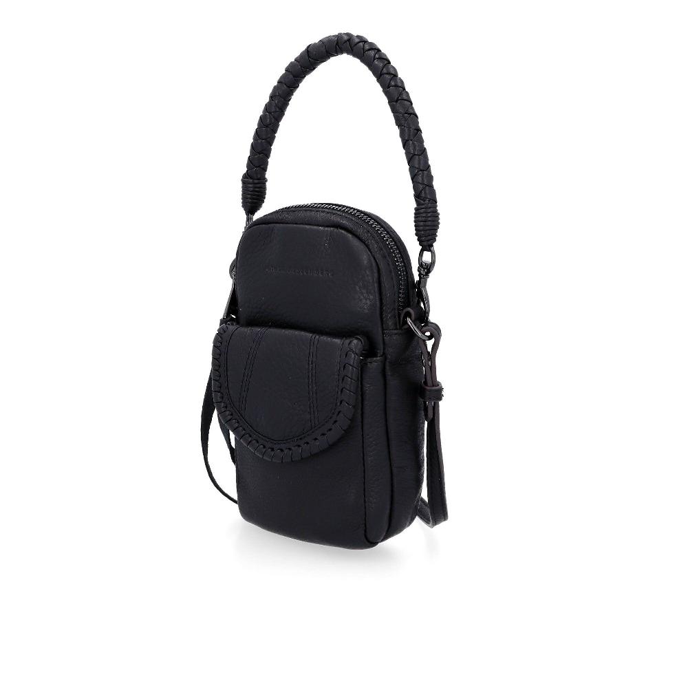 QVC Aimee Kestenberg Borsa A Tracolla All For Love Con Manico Intrecciato