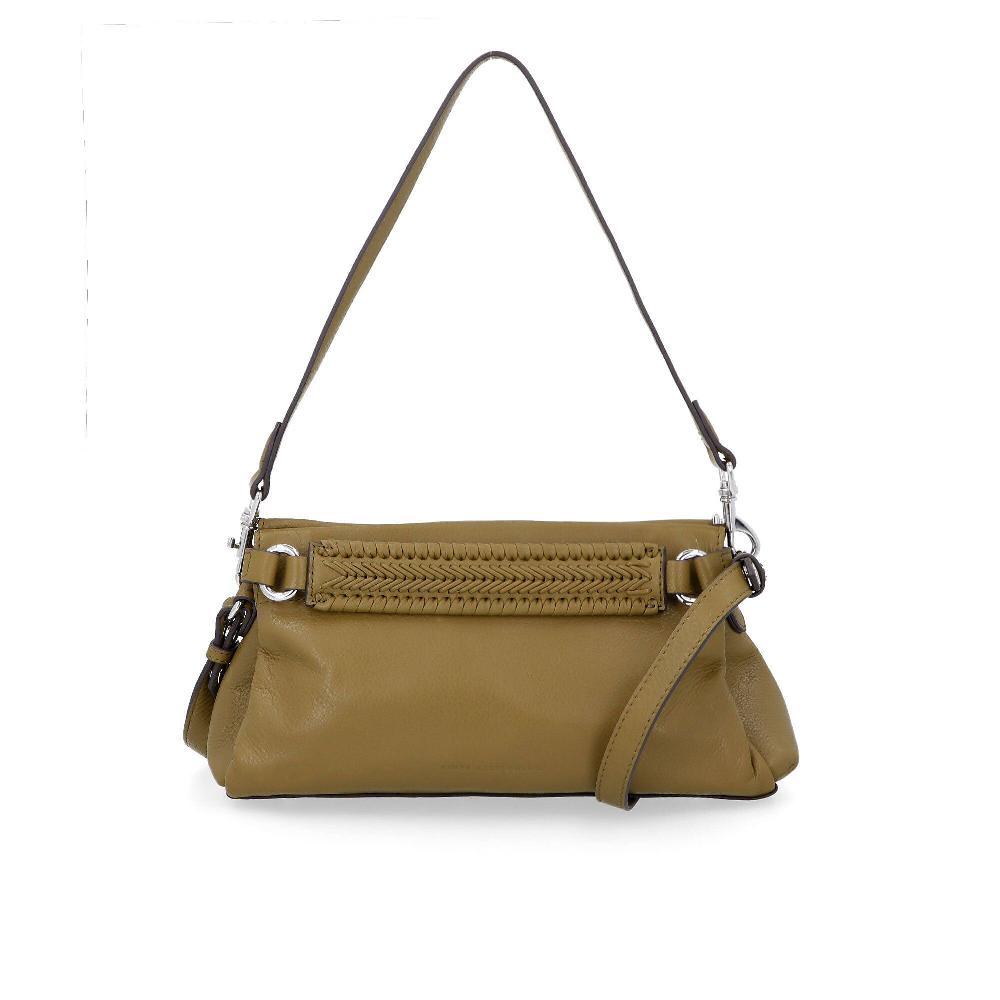 QVC Aimee Kestenberg Borsa a tracolla "All For Love" con manico removibile