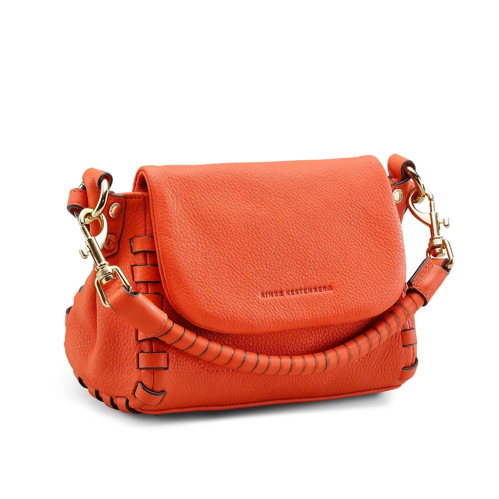 QVC Aimee Kestenberg Borsa A Tracolla Zen Mini Crossbody