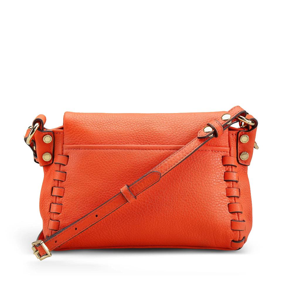 QVC Aimee Kestenberg Borsa A Tracolla Zen Mini Crossbody