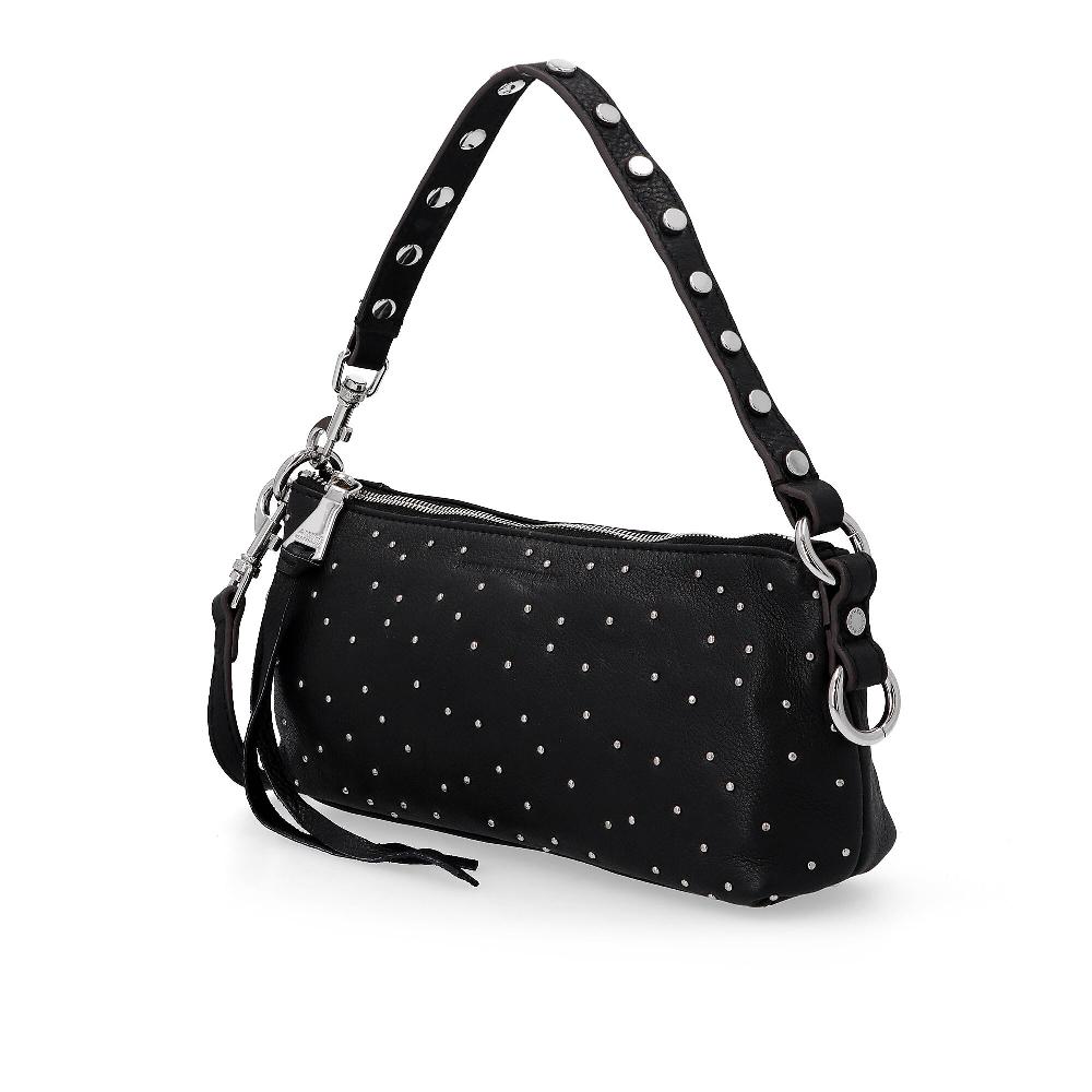QVC Aimee Kestenberg Riverside Borsa A Tracolla In Pelle Con Manico