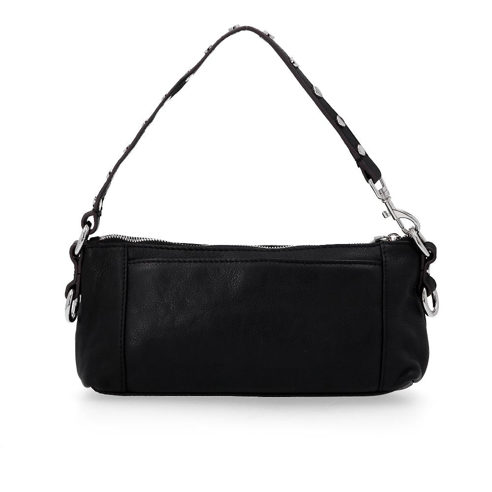QVC Aimee Kestenberg Riverside Borsa A Tracolla In Pelle Con Manico