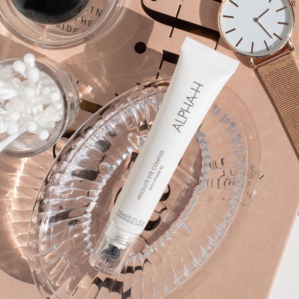 QVC Alpha - H Absolute Eye Complex Contorno Occhi 2 Gel